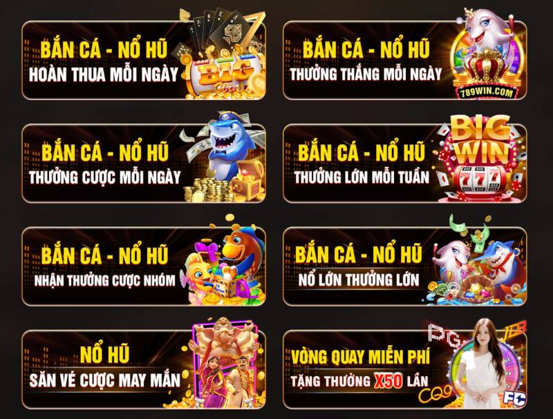 Ưu Đãi Cá Nhân Hóa Theo Từng Trò Chơi